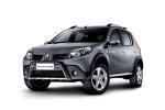 Renault Sandero Stepway 2008 года